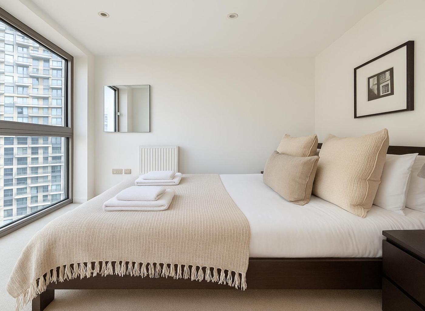 1 Bed In Canary Wharf
