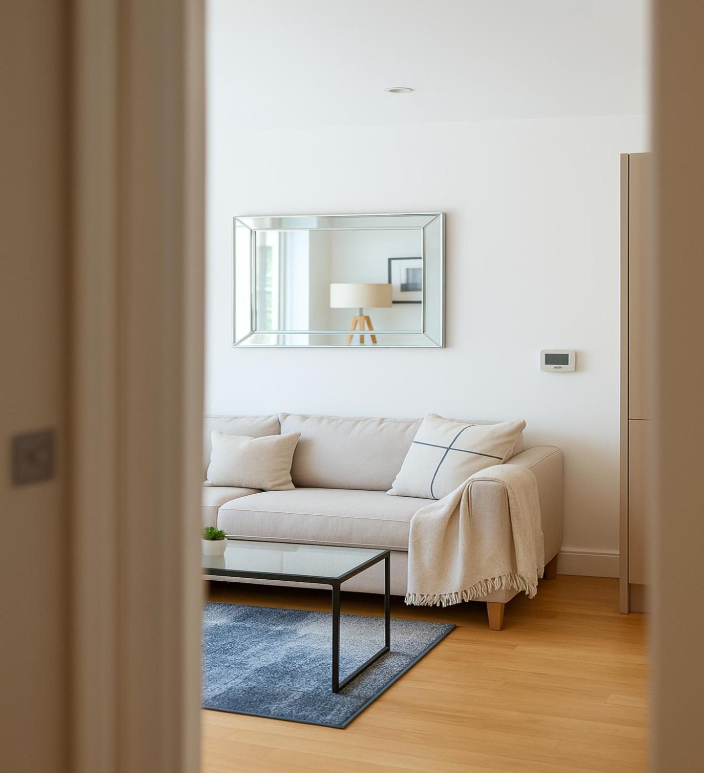 Apartamento 1 Bed In Canary Wharf