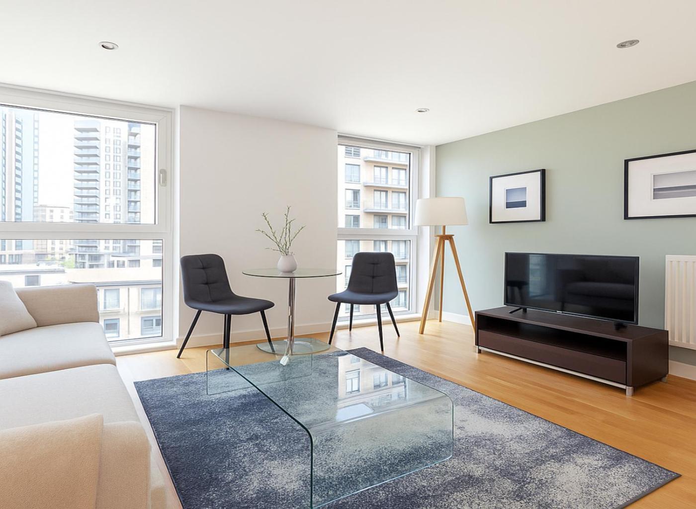 Apartamento 1 Bed In Canary Wharf