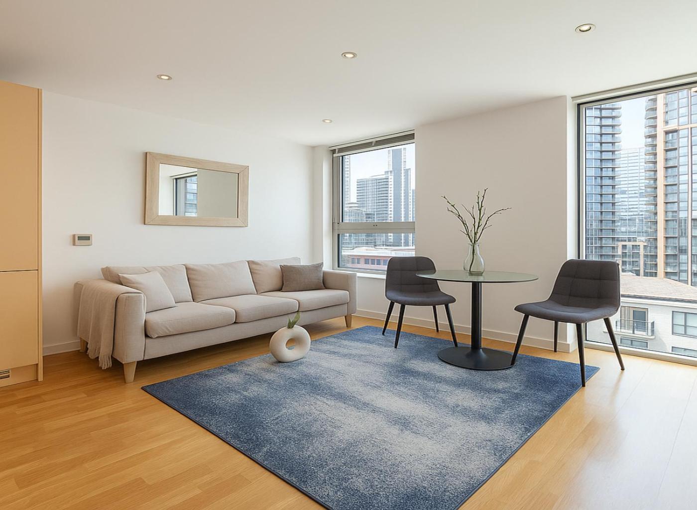 1 Bed In Canary Wharf Apartamento *