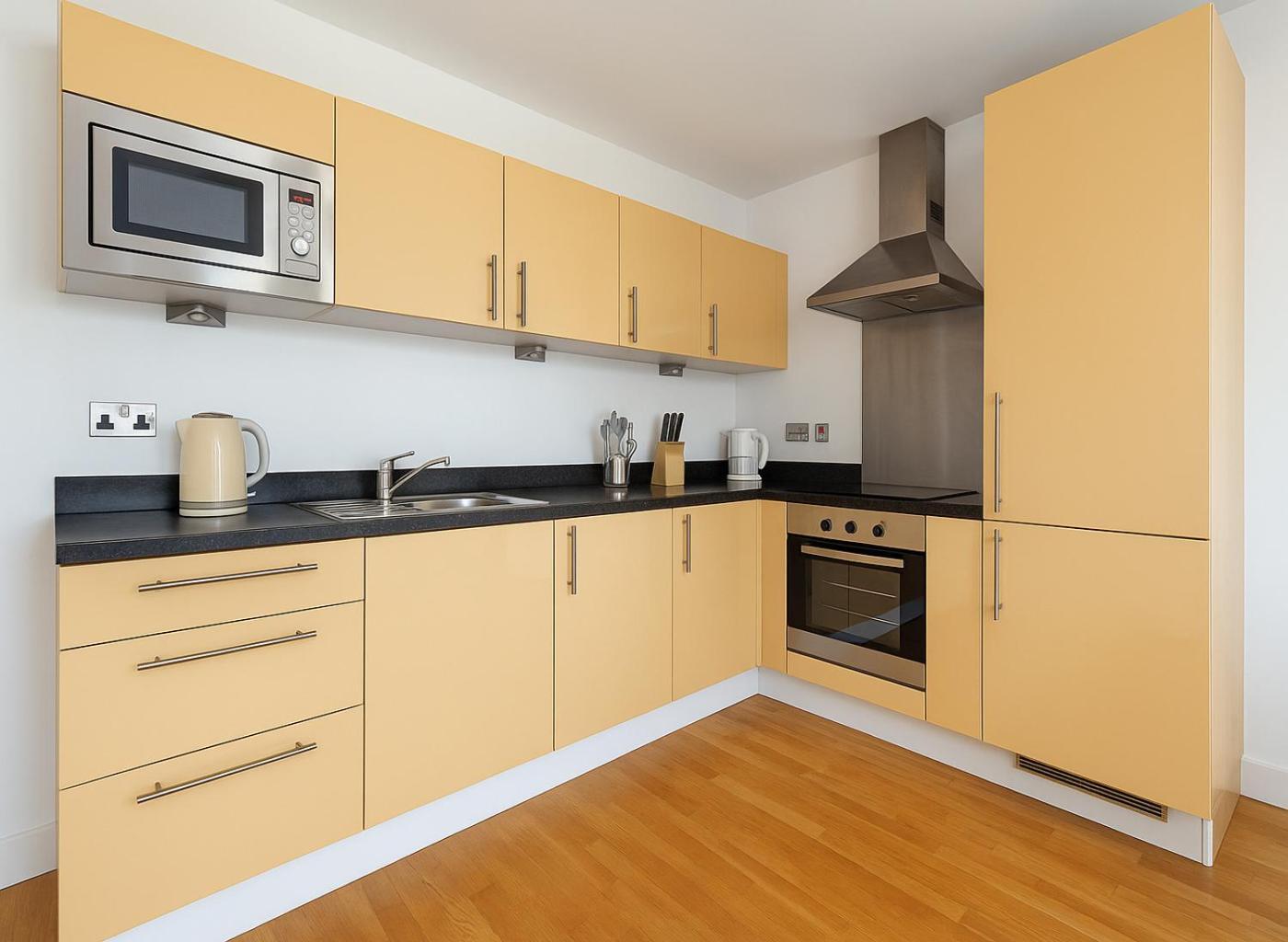 Apartamento 1 Bed In Canary Wharf *